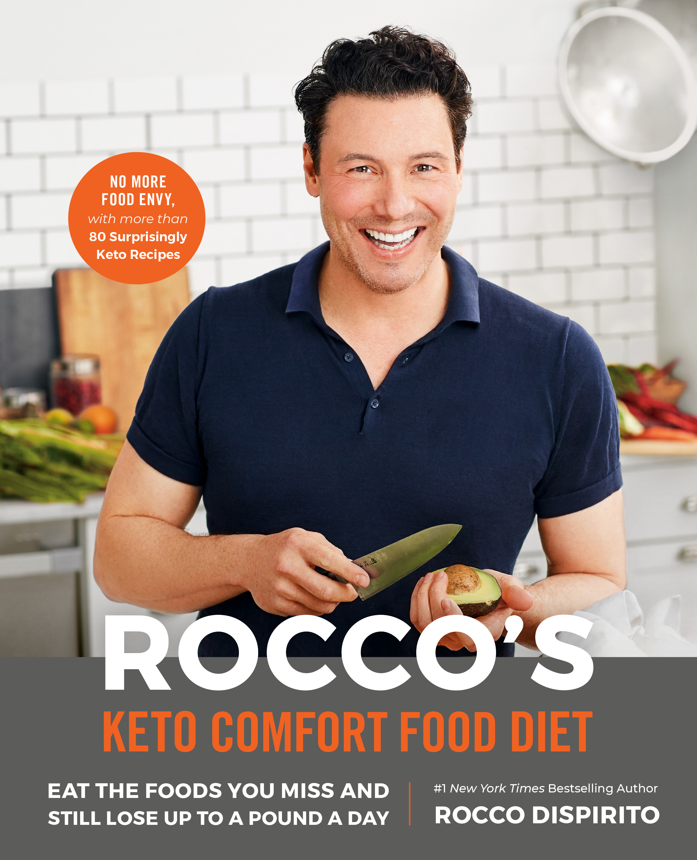 Rocco DiSpirito - Welcome Home